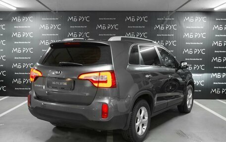 KIA Sorento II рестайлинг, 2016 год, 2 090 000 рублей, 3 фотография