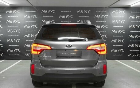 KIA Sorento II рестайлинг, 2016 год, 2 090 000 рублей, 4 фотография