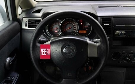 Nissan Tiida, 2007 год, 550 000 рублей, 19 фотография