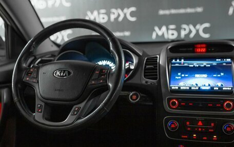 KIA Sorento II рестайлинг, 2016 год, 2 090 000 рублей, 10 фотография