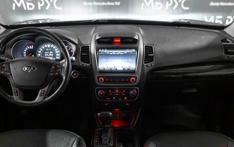 KIA Sorento II рестайлинг, 2016 год, 2 090 000 рублей, 11 фотография