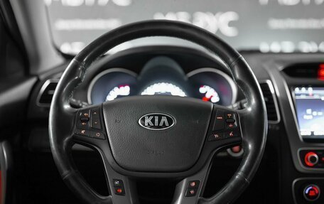 KIA Sorento II рестайлинг, 2016 год, 2 090 000 рублей, 12 фотография
