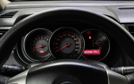 Nissan Tiida, 2007 год, 550 000 рублей, 22 фотография