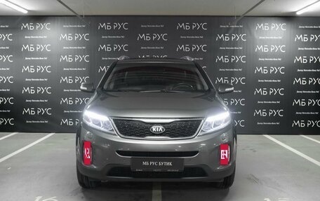 KIA Sorento II рестайлинг, 2016 год, 2 090 000 рублей, 2 фотография