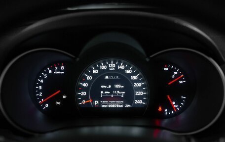 KIA Sorento II рестайлинг, 2016 год, 2 090 000 рублей, 13 фотография