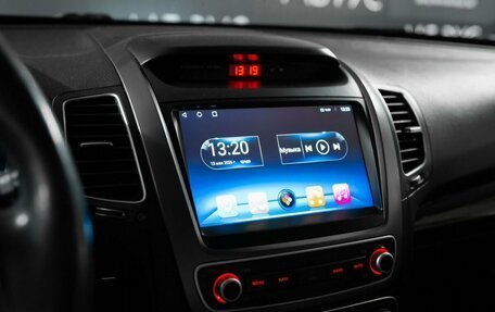 KIA Sorento II рестайлинг, 2016 год, 2 090 000 рублей, 15 фотография
