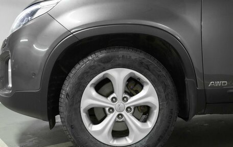 KIA Sorento II рестайлинг, 2016 год, 2 090 000 рублей, 24 фотография
