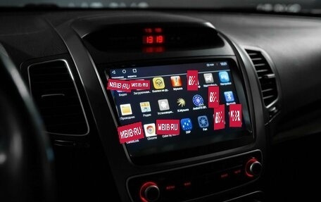 KIA Sorento II рестайлинг, 2016 год, 2 090 000 рублей, 16 фотография