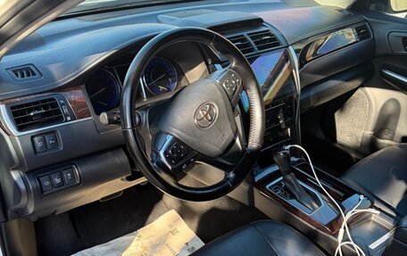 Toyota Camry, 2016 год, 2 420 000 рублей, 7 фотография