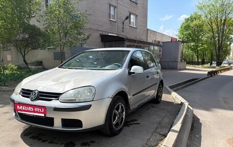 Volkswagen Golf V, 2005 год, 280 000 рублей, 3 фотография