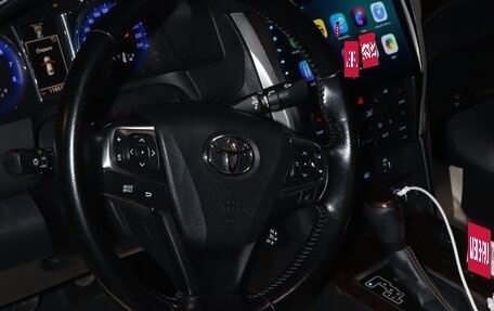 Toyota Camry, 2016 год, 2 420 000 рублей, 3 фотография