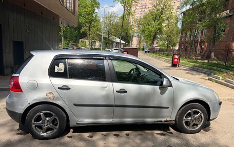 Volkswagen Golf V, 2005 год, 280 000 рублей, 8 фотография