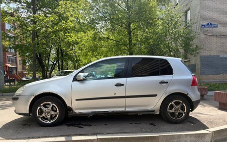 Volkswagen Golf V, 2005 год, 280 000 рублей, 4 фотография