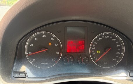 Volkswagen Golf V, 2005 год, 280 000 рублей, 13 фотография