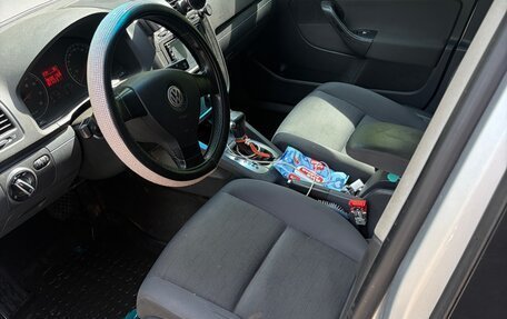 Volkswagen Golf V, 2005 год, 280 000 рублей, 12 фотография