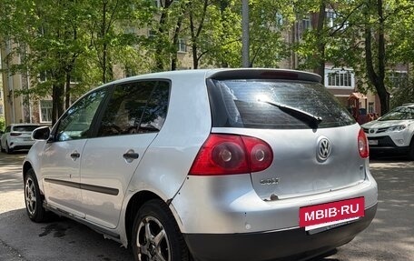 Volkswagen Golf V, 2005 год, 280 000 рублей, 5 фотография