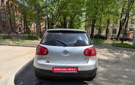 Volkswagen Golf V, 2005 год, 280 000 рублей, 6 фотография
