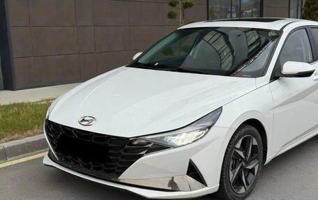 Hyundai Elantra, 2022 год, 1 620 000 рублей, 3 фотография