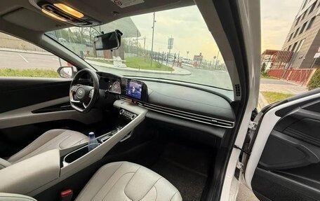 Hyundai Elantra, 2022 год, 1 620 000 рублей, 7 фотография