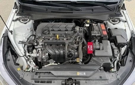Hyundai Elantra, 2022 год, 1 620 000 рублей, 9 фотография