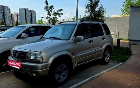 Suzuki Grand Vitara, 2002 год, 770 000 рублей, 4 фотография