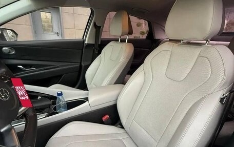 Hyundai Elantra, 2022 год, 1 620 000 рублей, 8 фотография
