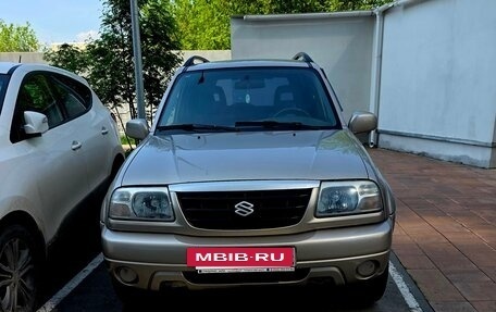 Suzuki Grand Vitara, 2002 год, 770 000 рублей, 5 фотография