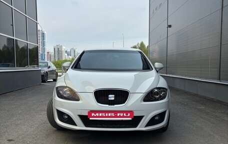 SEAT Leon II, 2011 год, 649 000 рублей, 2 фотография
