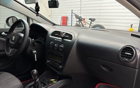 SEAT Leon II, 2011 год, 649 000 рублей, 9 фотография