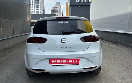 SEAT Leon II, 2011 год, 649 000 рублей, 5 фотография