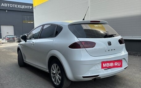 SEAT Leon II, 2011 год, 649 000 рублей, 6 фотография