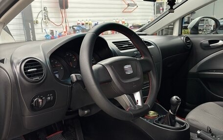 SEAT Leon II, 2011 год, 649 000 рублей, 10 фотография