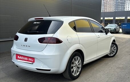 SEAT Leon II, 2011 год, 649 000 рублей, 4 фотография