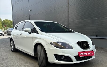 SEAT Leon II, 2011 год, 649 000 рублей, 3 фотография