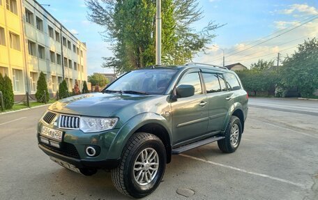 Mitsubishi Pajero Sport II рестайлинг, 2008 год, 1 380 000 рублей, 2 фотография