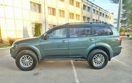 Mitsubishi Pajero Sport II рестайлинг, 2008 год, 1 380 000 рублей, 4 фотография