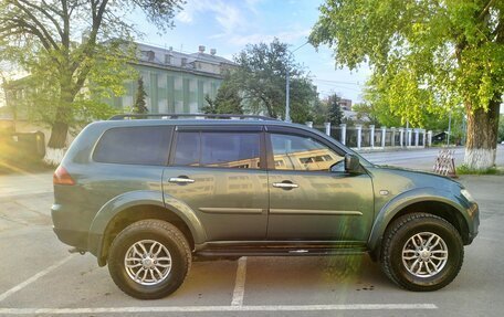 Mitsubishi Pajero Sport II рестайлинг, 2008 год, 1 380 000 рублей, 5 фотография