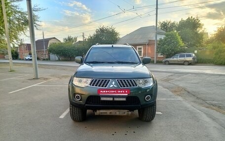 Mitsubishi Pajero Sport II рестайлинг, 2008 год, 1 380 000 рублей, 3 фотография