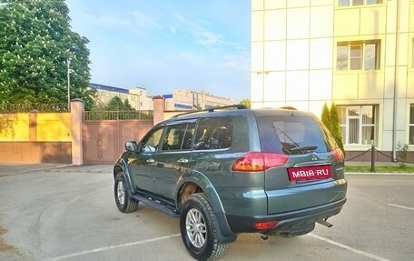 Mitsubishi Pajero Sport II рестайлинг, 2008 год, 1 380 000 рублей, 7 фотография