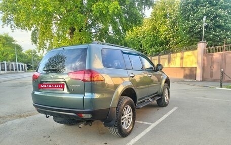 Mitsubishi Pajero Sport II рестайлинг, 2008 год, 1 380 000 рублей, 8 фотография