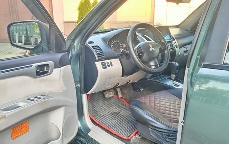 Mitsubishi Pajero Sport II рестайлинг, 2008 год, 1 380 000 рублей, 11 фотография