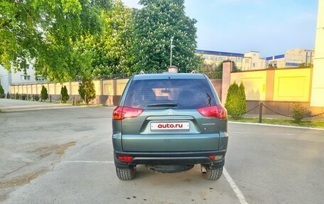 Mitsubishi Pajero Sport II рестайлинг, 2008 год, 1 380 000 рублей, 9 фотография