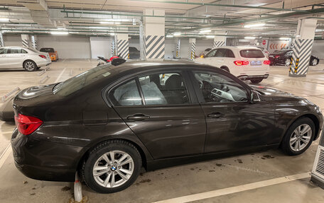 BMW 3 серия, 2015 год, 1 500 000 рублей, 2 фотография
