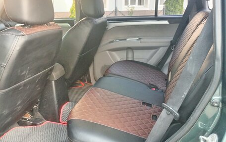Mitsubishi Pajero Sport II рестайлинг, 2008 год, 1 380 000 рублей, 14 фотография