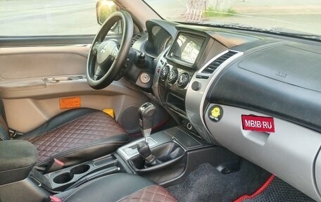 Mitsubishi Pajero Sport II рестайлинг, 2008 год, 1 380 000 рублей, 15 фотография