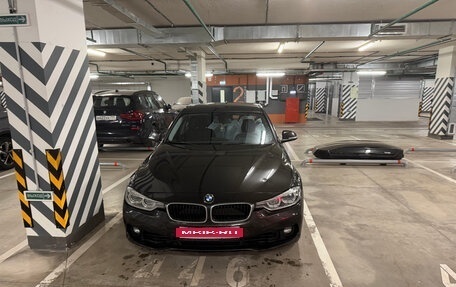 BMW 3 серия, 2015 год, 1 500 000 рублей, 4 фотография