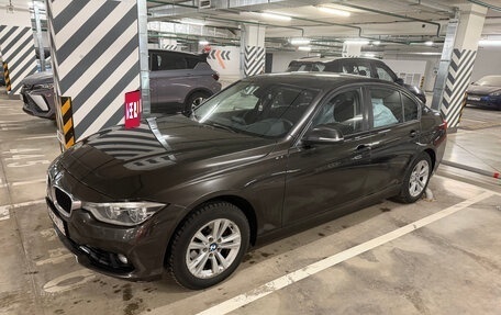 BMW 3 серия, 2015 год, 1 500 000 рублей, 3 фотография