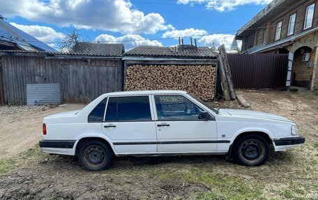 Volvo 940, 1992 год, 119 000 рублей, 3 фотография