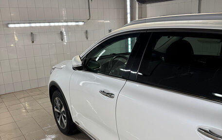 KIA Sorento III Prime рестайлинг, 2018 год, 2 600 000 рублей, 2 фотография