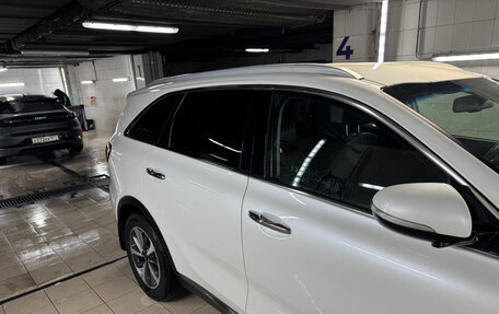 KIA Sorento III Prime рестайлинг, 2018 год, 2 600 000 рублей, 7 фотография